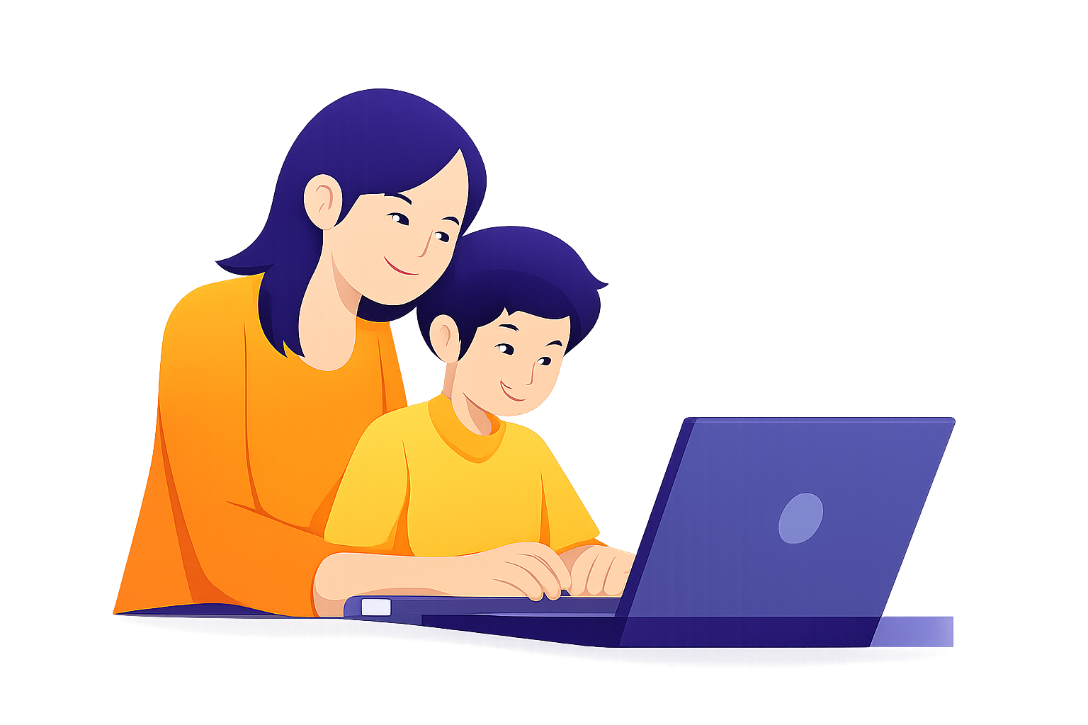 Parent looking school for child